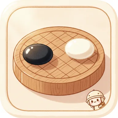 꼬마 바둑 탐험대 아이콘