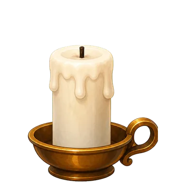 촛불 연구소 아이콘